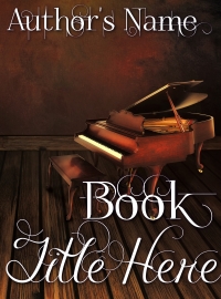 Semi- Custom eBook Cover- 14